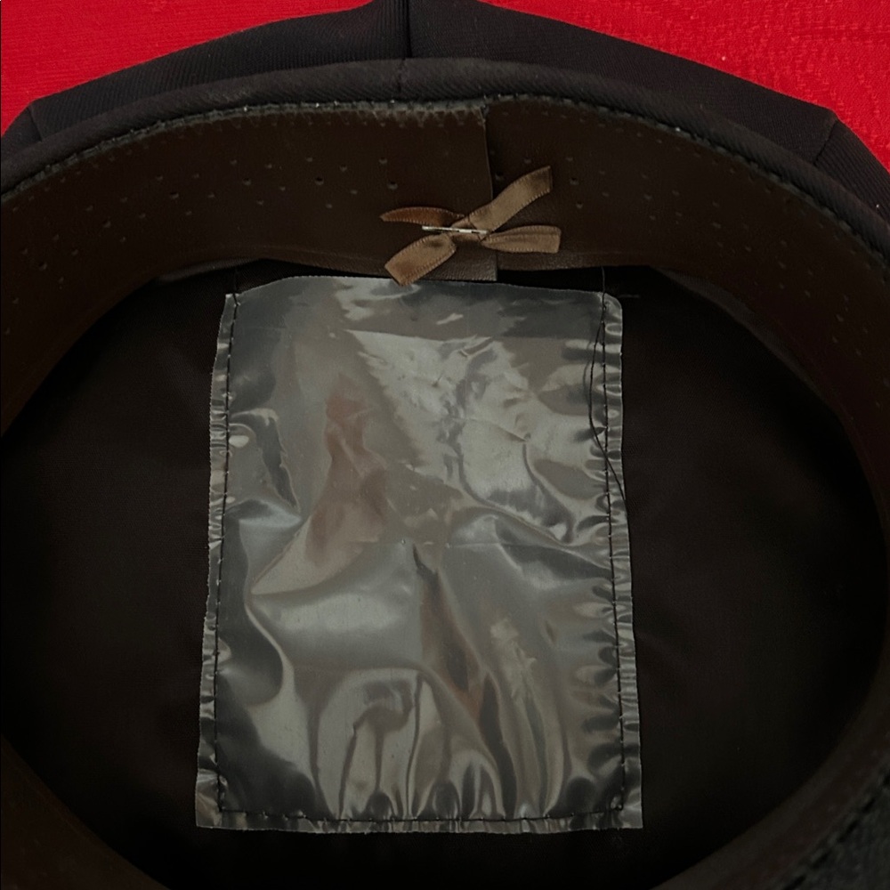Security Officers Cap View 6